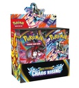 Pokemon Trading Card Game: Mega Evolution Chaos Rising Booster Box